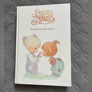 Precious Moments Storybook